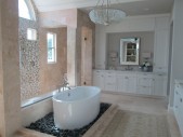 Winter Garden, White Master Bath _03                            